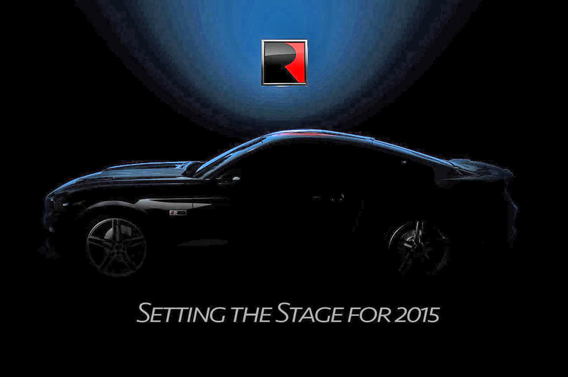 Illustration for article titled Roush Previews Their Inevitably Kickass 2015 Ford Mustang